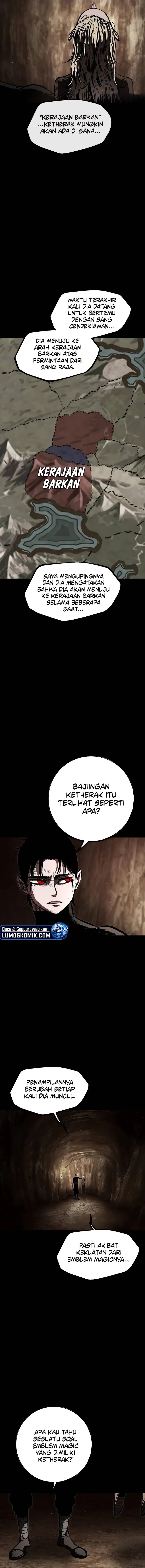 Chronicle of Runes Chapter 11 Bahasa Indonesia