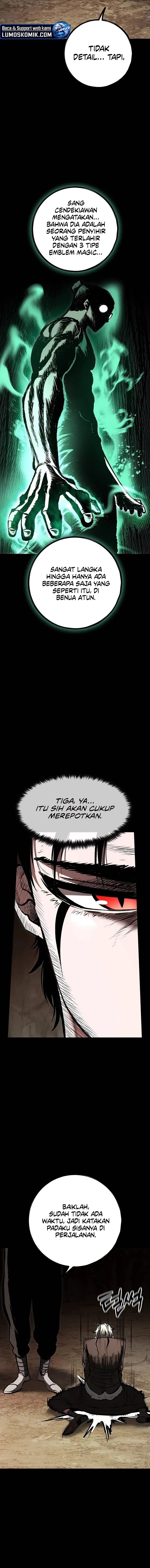 Chronicle of Runes Chapter 11 Bahasa Indonesia