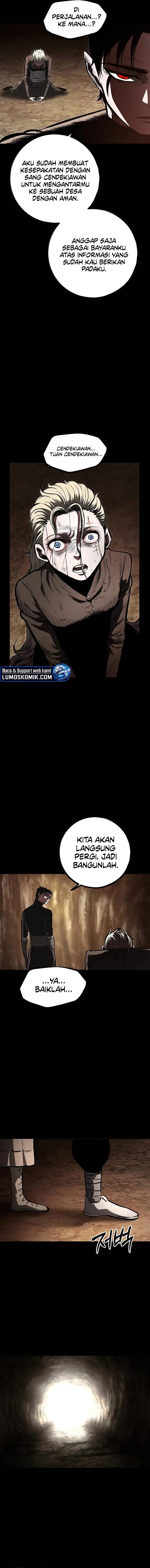 Chronicle of Runes Chapter 11 Bahasa Indonesia