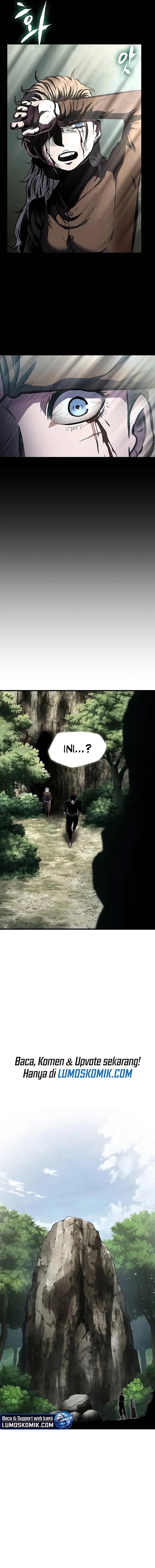 Chronicle of Runes Chapter 11 Bahasa Indonesia