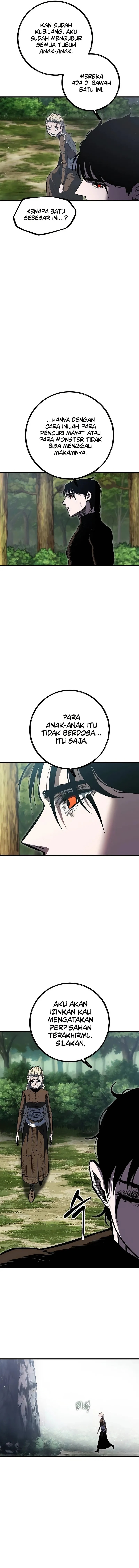 Chronicle of Runes Chapter 11 Bahasa Indonesia