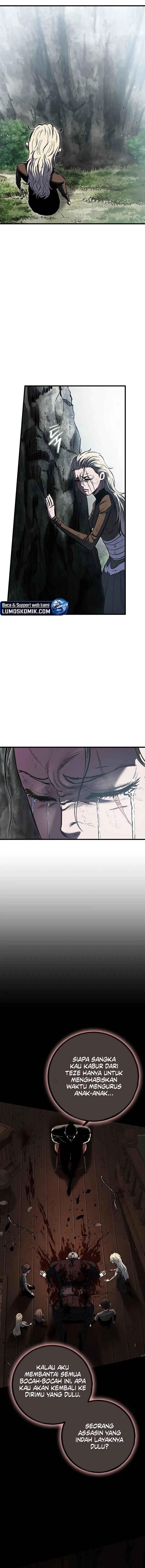 Chronicle of Runes Chapter 11 Bahasa Indonesia