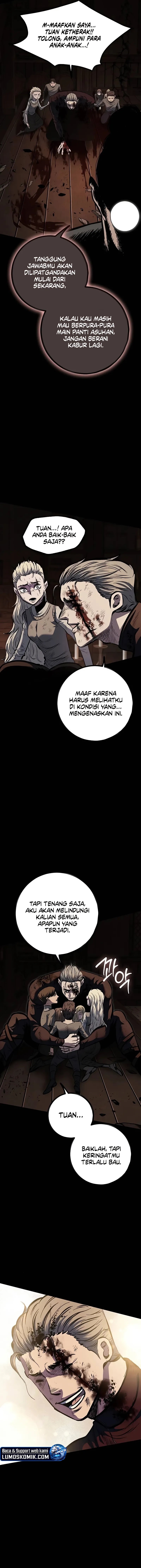 Chronicle of Runes Chapter 11 Bahasa Indonesia