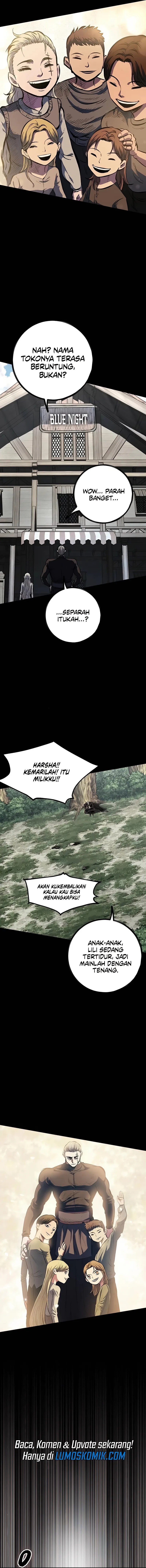 Chronicle of Runes Chapter 11 Bahasa Indonesia