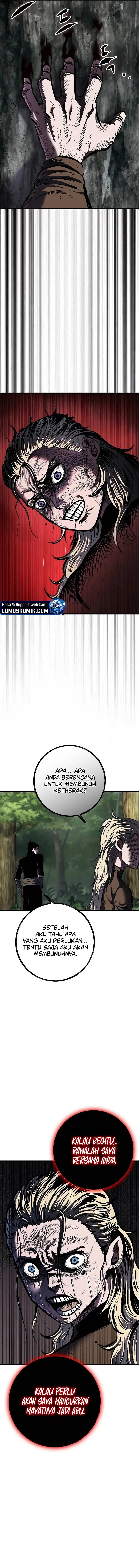Chronicle of Runes Chapter 11 Bahasa Indonesia