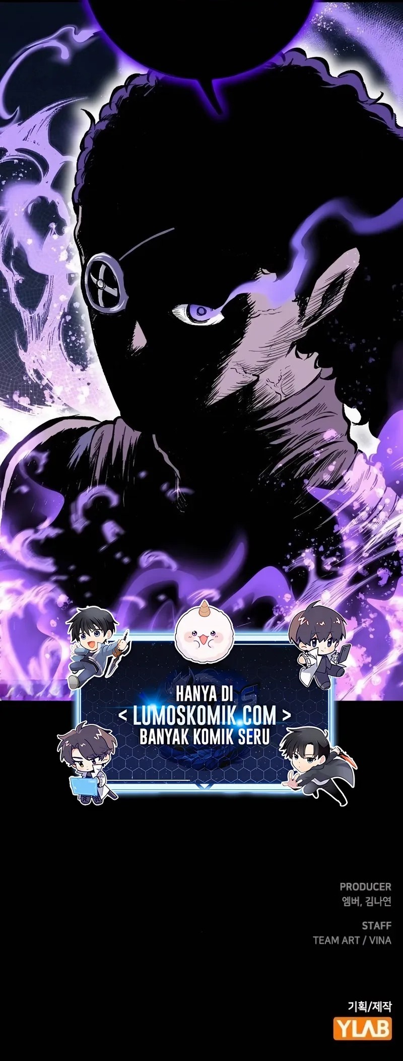 Chronicle of Runes Chapter 11 Bahasa Indonesia