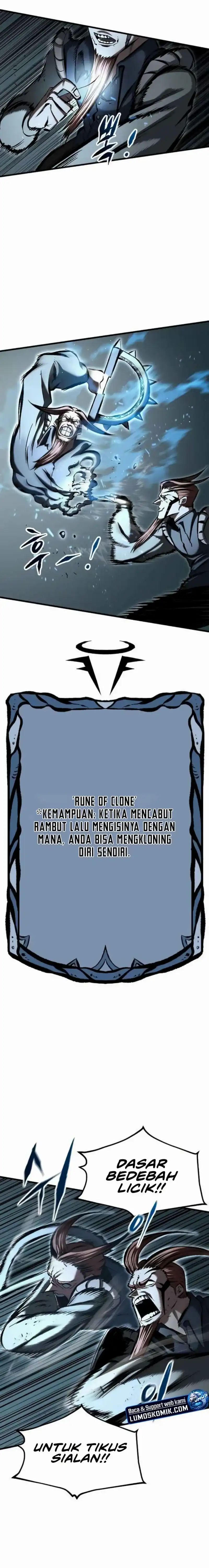 Chronicle of Runes chapter 23