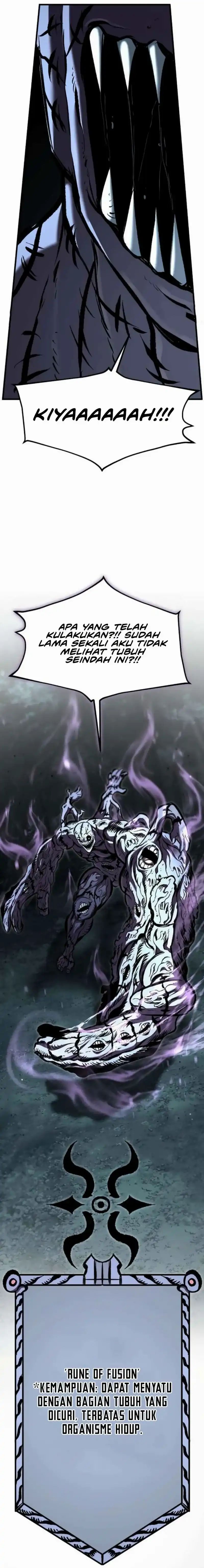 Chronicle of Runes chapter 23