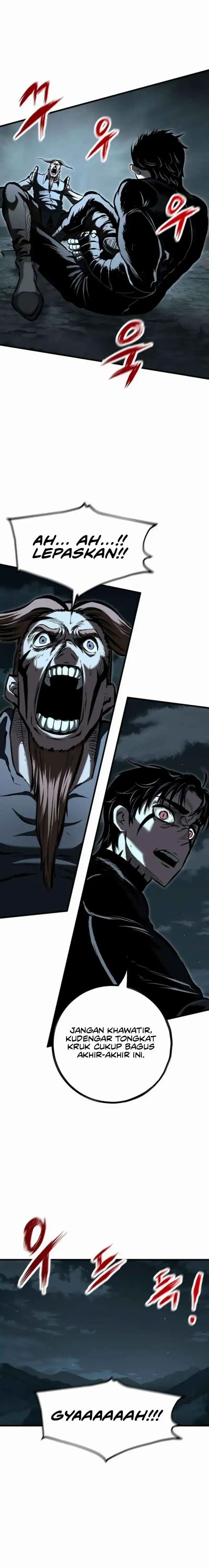 Chronicle of Runes chapter 23