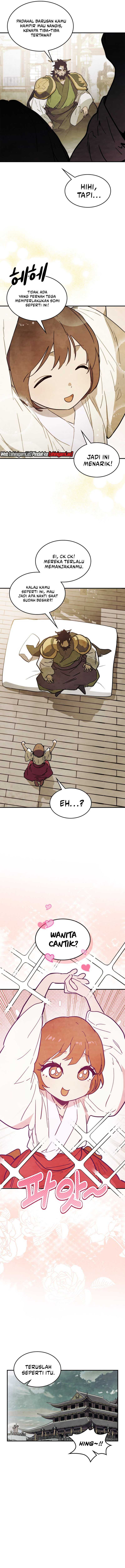 Chronicles Of The Martial God’s Return chapter 68