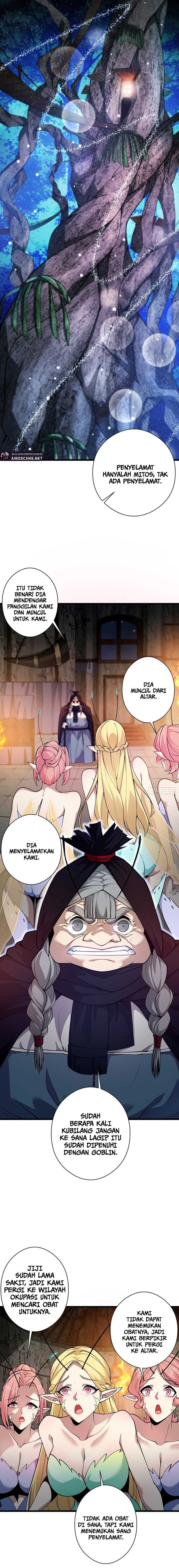 Chronicles Of The Jungle Sovereign Chapter 17 Bahasa Indonesia