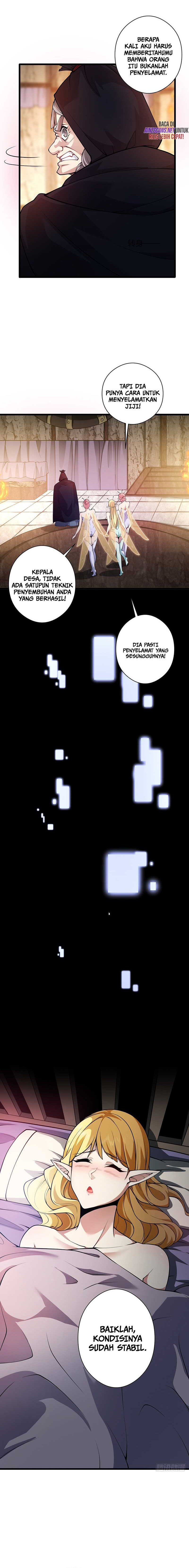 Chronicles Of The Jungle Sovereign Chapter 17 Bahasa Indonesia