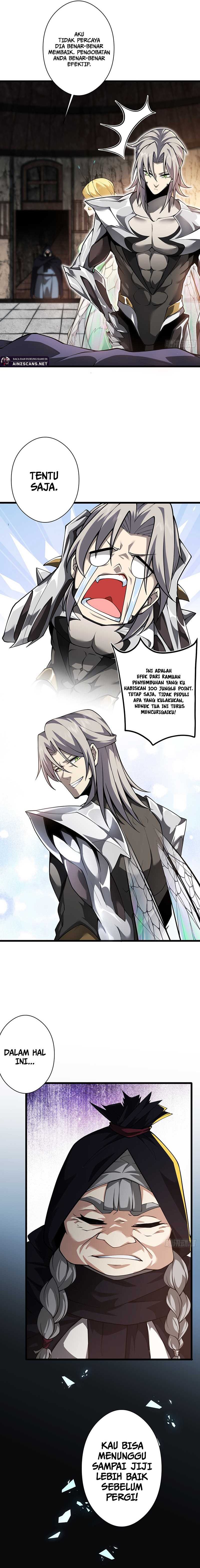 Chronicles Of The Jungle Sovereign Chapter 17 Bahasa Indonesia