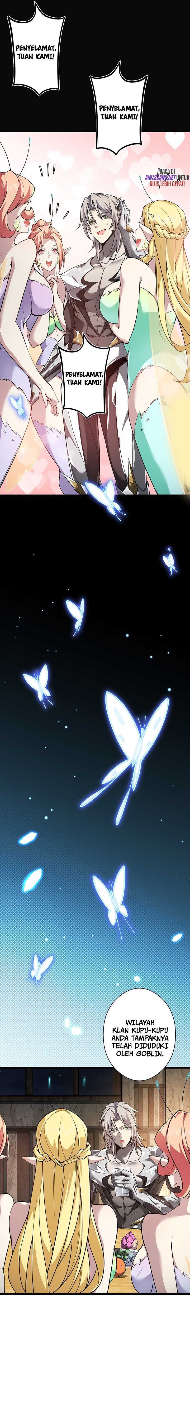Chronicles Of The Jungle Sovereign Chapter 17 Bahasa Indonesia