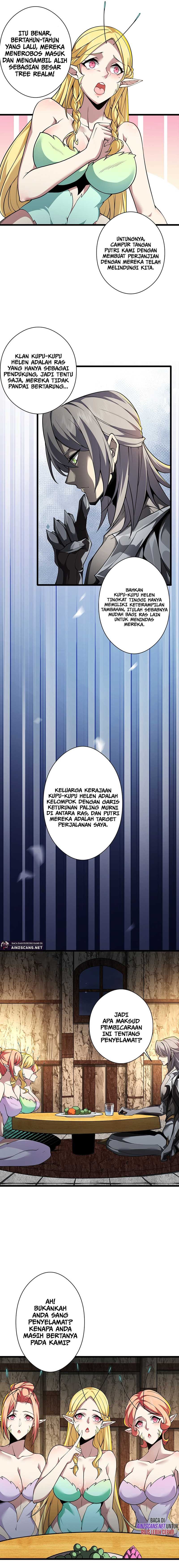 Chronicles Of The Jungle Sovereign Chapter 17 Bahasa Indonesia