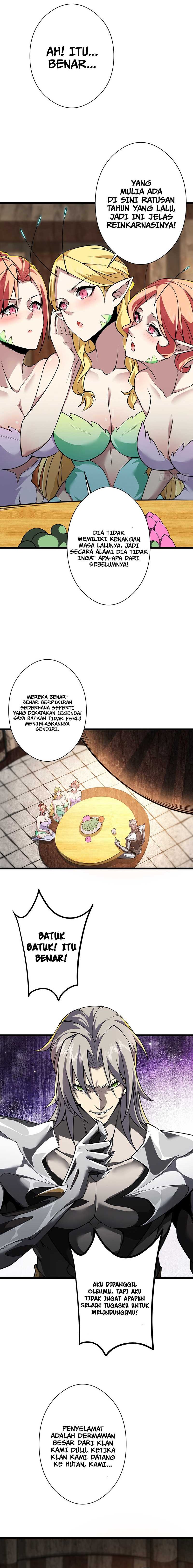 Chronicles Of The Jungle Sovereign Chapter 17 Bahasa Indonesia