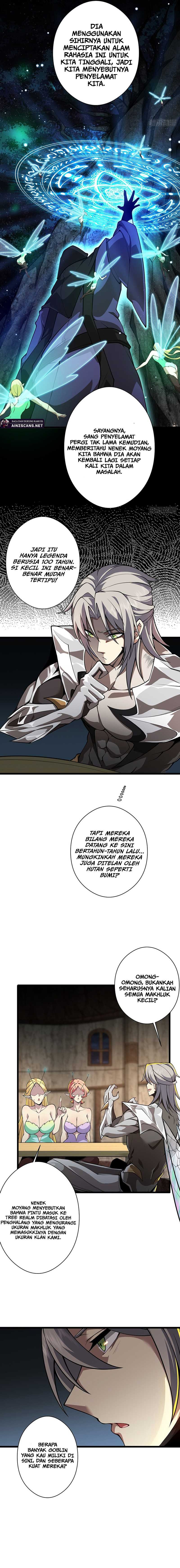 Chronicles Of The Jungle Sovereign Chapter 17 Bahasa Indonesia