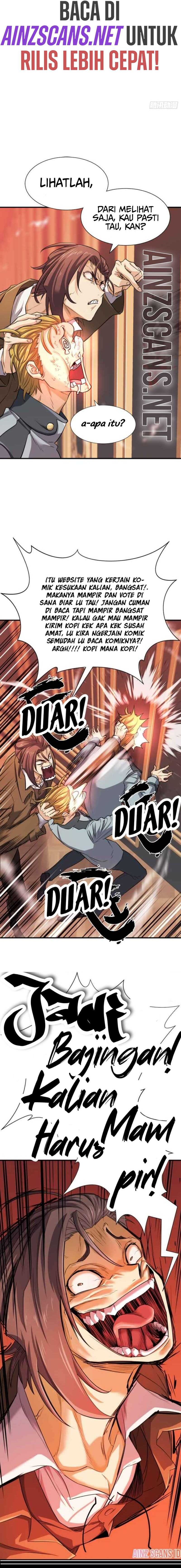 Chronicles Of The Jungle Sovereign Chapter 17 Bahasa Indonesia