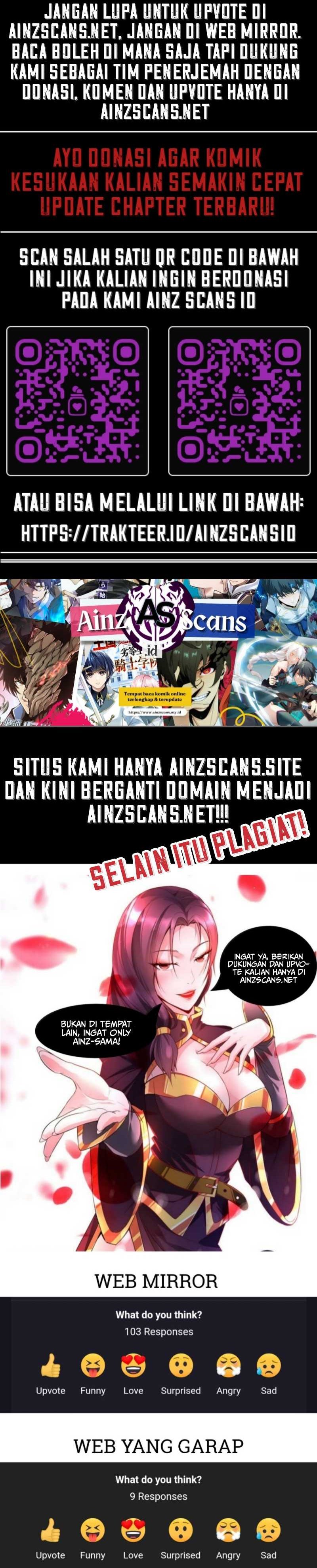 Chronicles Of The Jungle Sovereign Chapter 17 Bahasa Indonesia