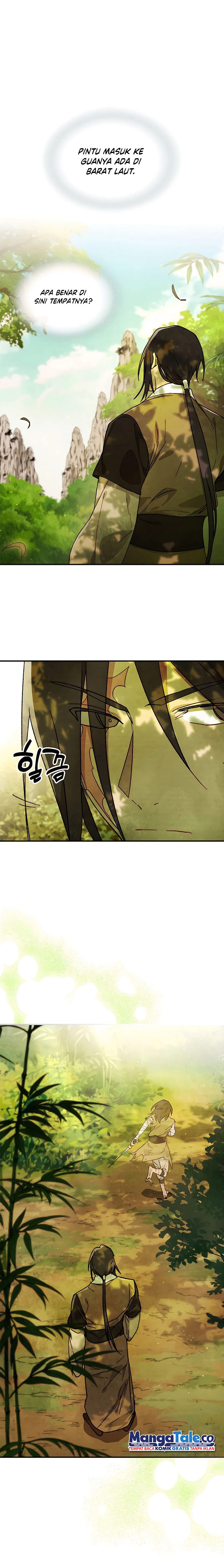 Chronicles Of The Martial God’s Return chapter 38