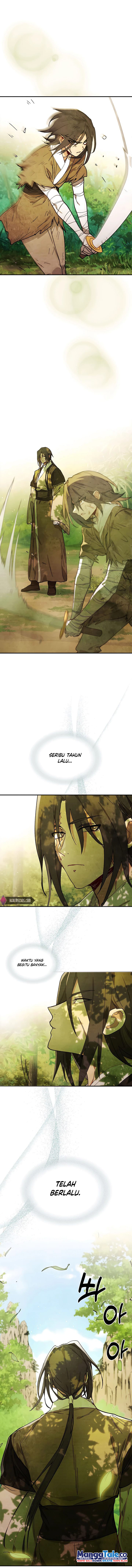 Chronicles Of The Martial God’s Return chapter 38