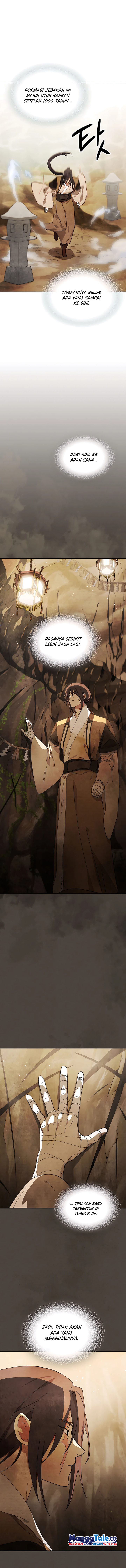 Chronicles Of The Martial God’s Return chapter 38