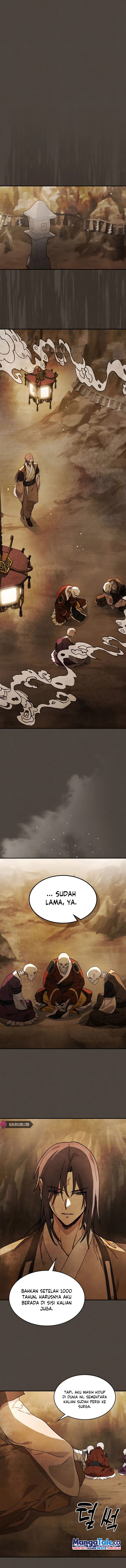 Chronicles Of The Martial God’s Return chapter 38