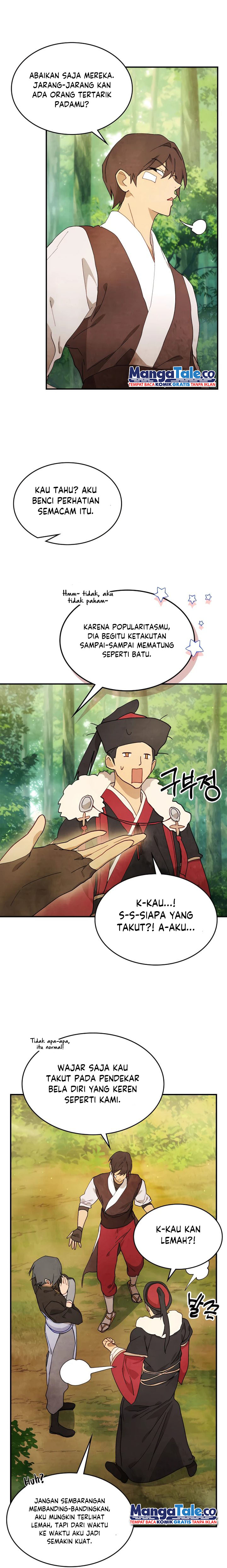 Chronicles Of The Martial God’s Return chapter 38