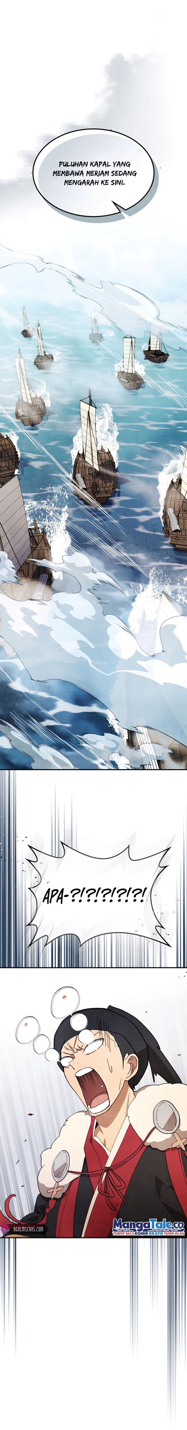 Chronicles Of The Martial God’s Return chapter 38