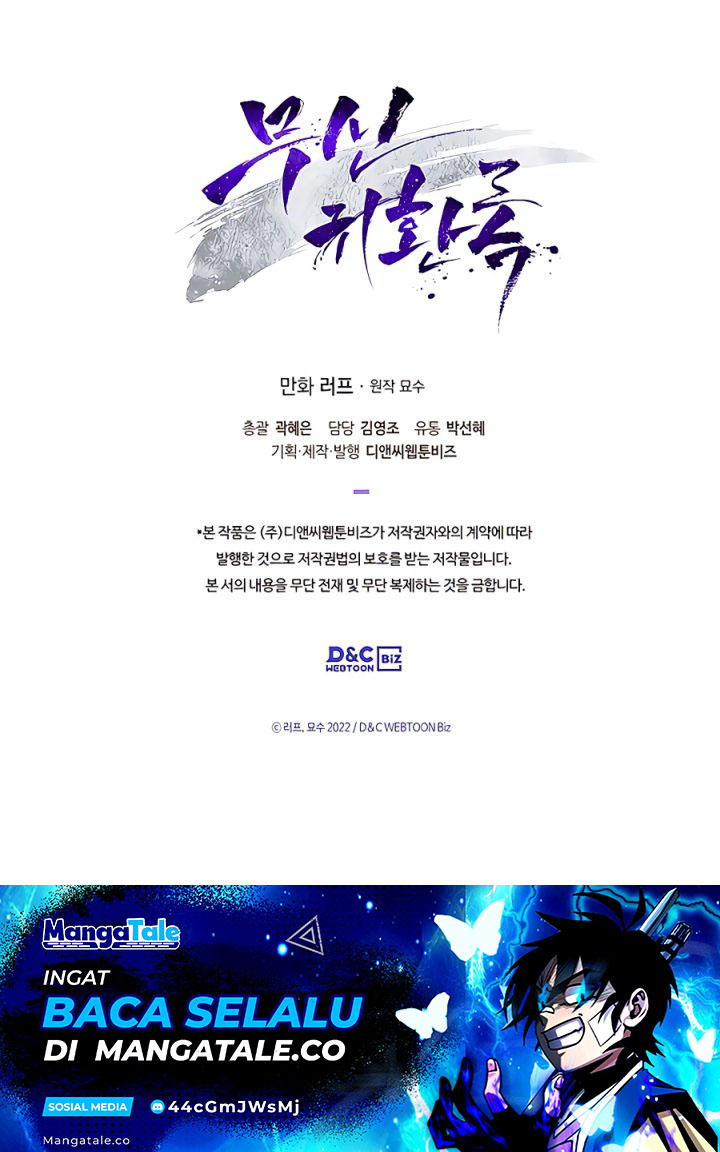Chronicles Of The Martial God’s Return chapter 38