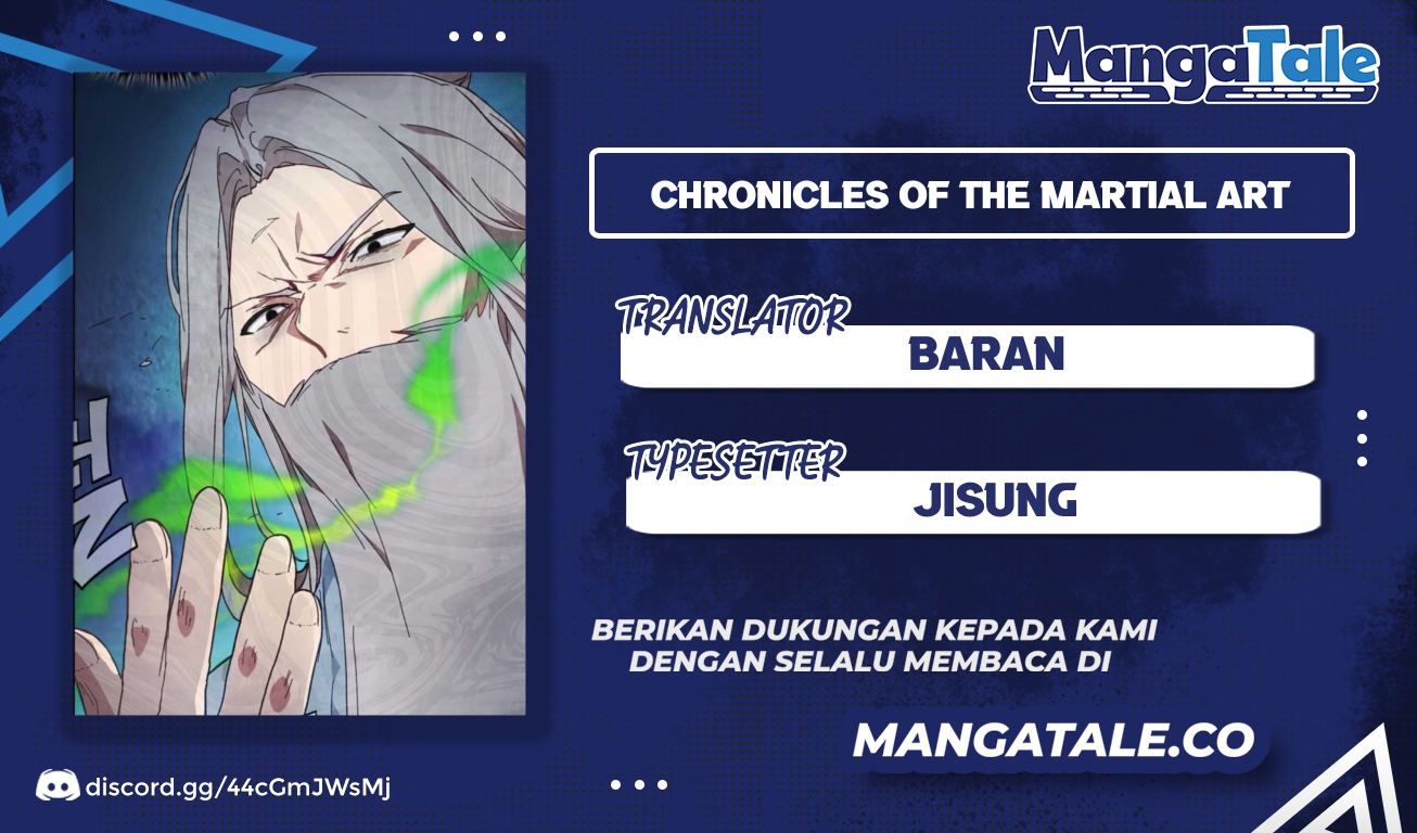 Chronicles Of The Martial God’s Return chapter 44