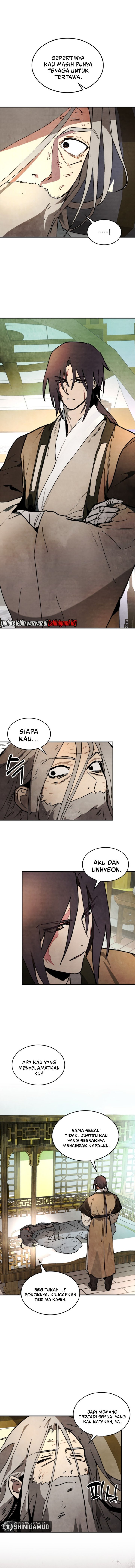 Chronicles Of The Martial God’s Return chapter 46