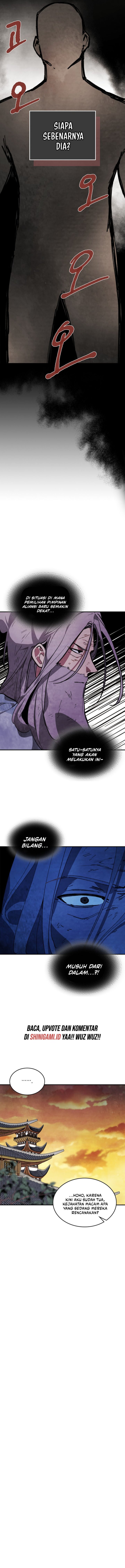 Chronicles Of The Martial God’s Return chapter 46