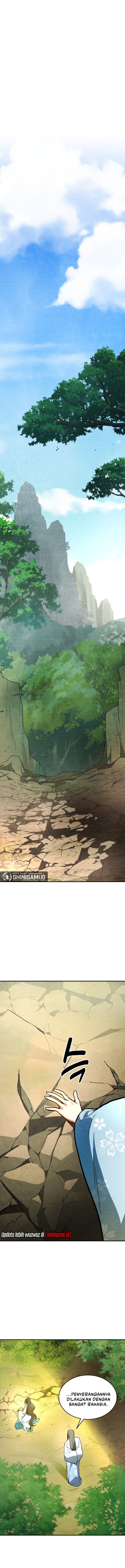 Chronicles Of The Martial God’s Return chapter 46