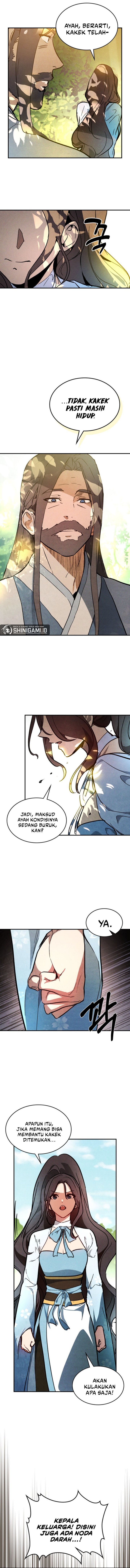 Chronicles Of The Martial God’s Return chapter 46