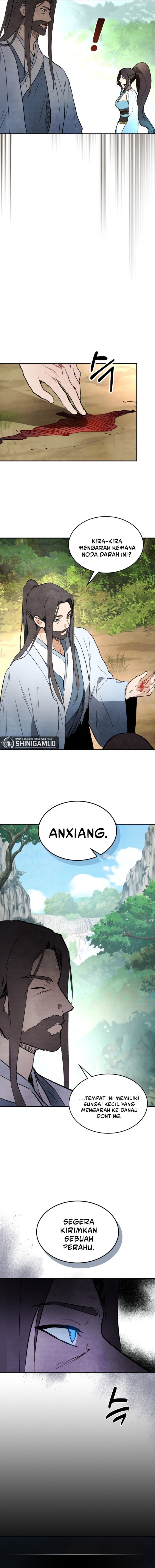 Chronicles Of The Martial God’s Return chapter 46