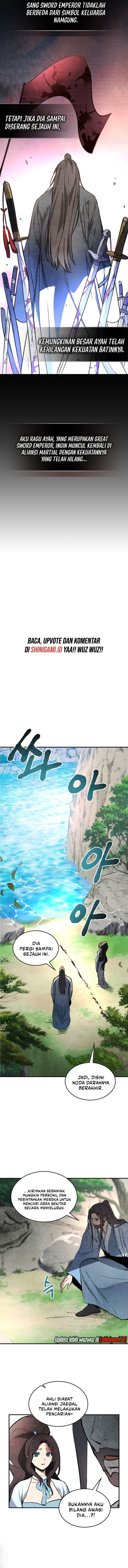 Chronicles Of The Martial God’s Return chapter 46