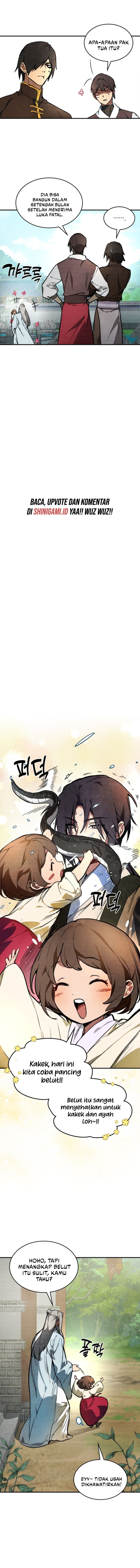 Chronicles Of The Martial God’s Return chapter 46