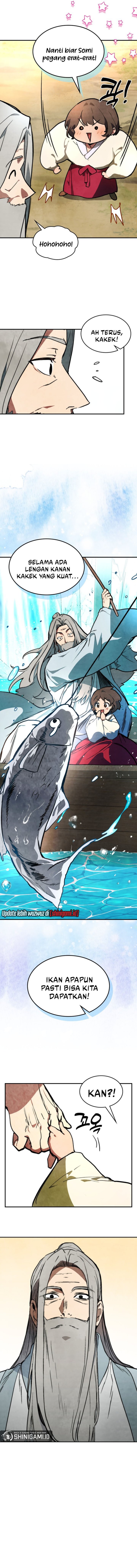 Chronicles Of The Martial God’s Return chapter 46