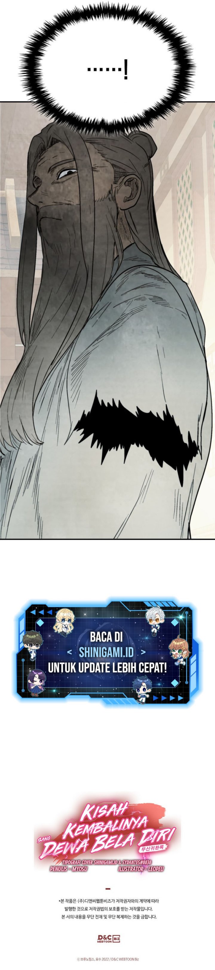 Chronicles Of The Martial God’s Return chapter 46