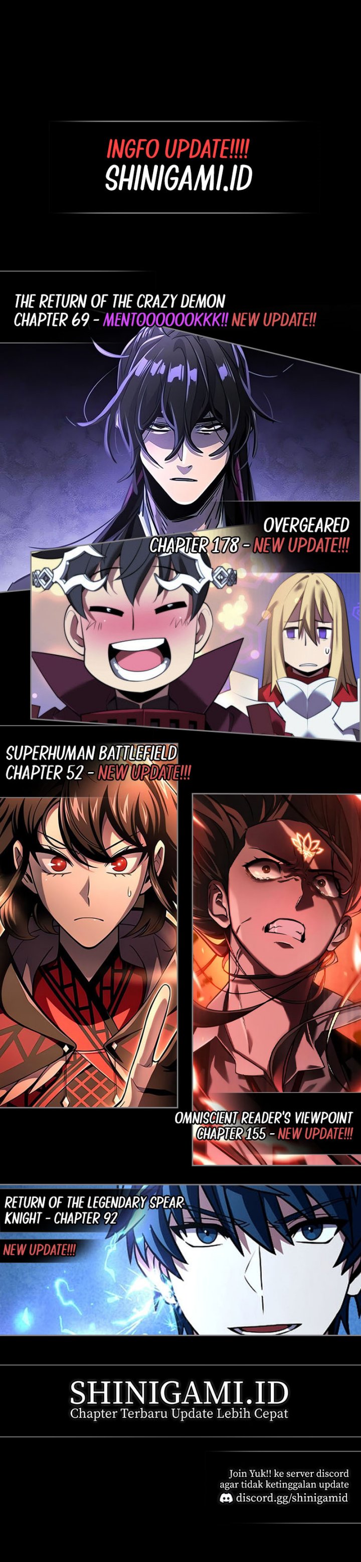 Chronicles Of The Martial God’s Return chapter 46