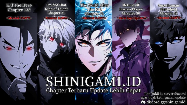 Chronicles Of The Martial God’s Return chapter 46