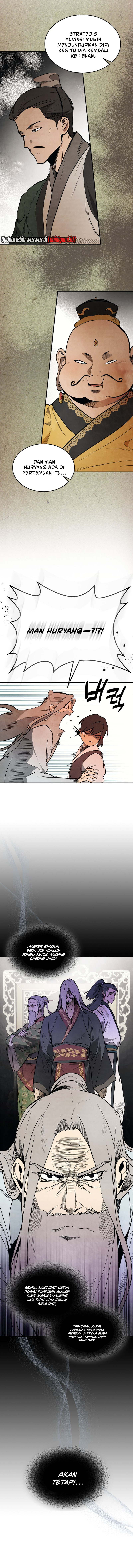Chronicles Of The Martial God’s Return chapter 50