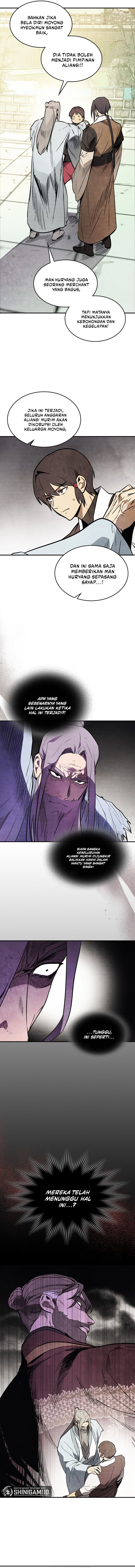 Chronicles Of The Martial God’s Return chapter 50
