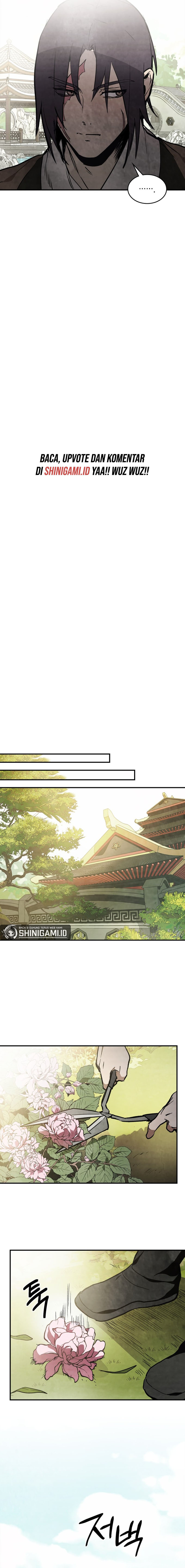Chronicles Of The Martial God’s Return chapter 50