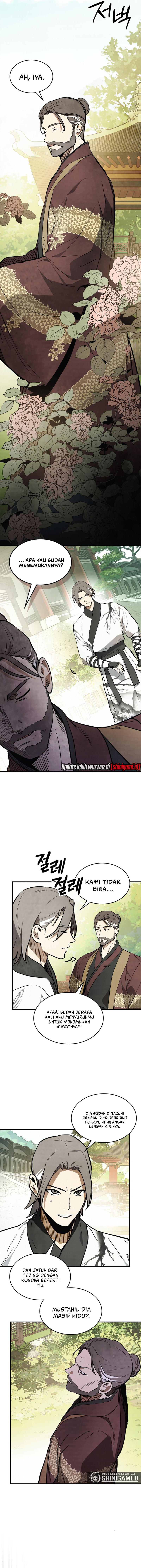 Chronicles Of The Martial God’s Return chapter 50