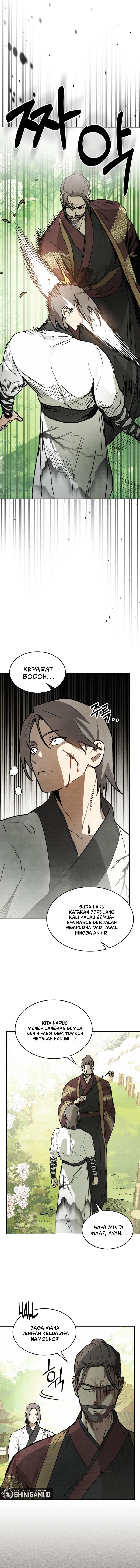 Chronicles Of The Martial God’s Return chapter 50