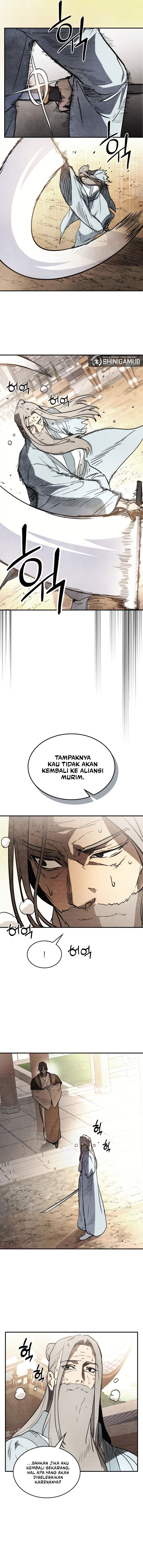 Chronicles Of The Martial God’s Return chapter 50