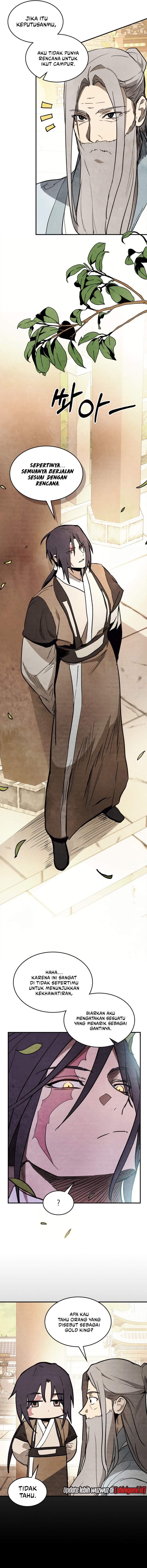 Chronicles Of The Martial God’s Return chapter 50