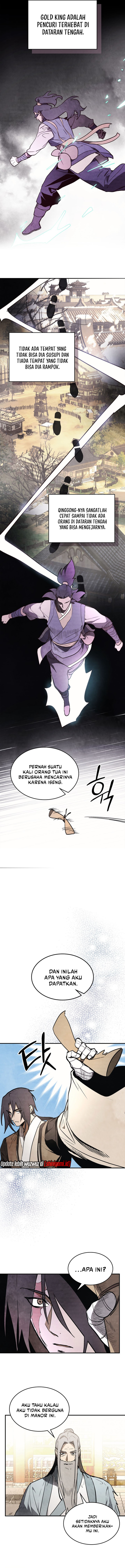 Chronicles Of The Martial God’s Return chapter 50